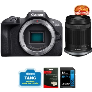 Canon EOS R100 Canon RF-S 18-150mm