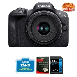 Canon EOS R100 Kit 18-45mm (Chính hãng)