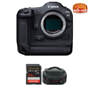 Canon EOS R3 (Body) (Chính hãng)