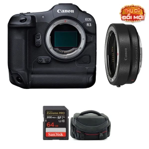 Canon EOS R3 Ngàm EF-EOS R (Chính hãng)