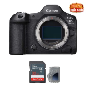 Canon EOS R5 Mark II - Likenew 99%, Fullbox, BH hãng, Chụp dưới 1k shots (Body Only)