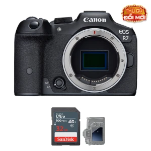 Canon EOS R7 - Likenew (Body Only)