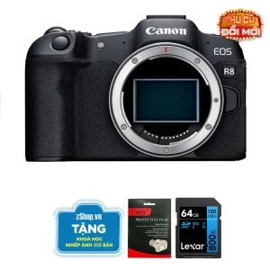 Canon EOS R8 (Chính hãng) (Body Only)