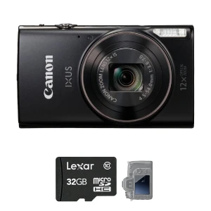 Canon IXUS 285 HS A (Chính hãng) (Black)