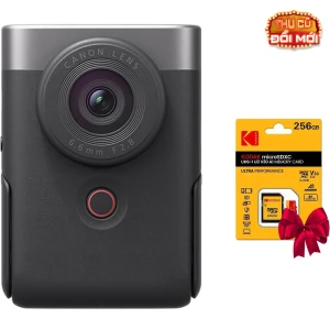 Canon PowerShot V10 (Chính hãng) (Silver)