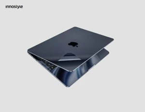 Dán 3M INNOSTYLE (USA) Diamond Guard 6-in-1 Skin Set For MacBook Air M2/M3/M4 (Midnight)