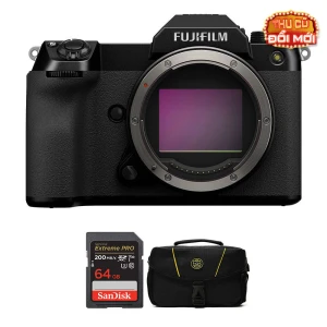 Fujifilm GFX 100S (Chính hãng)