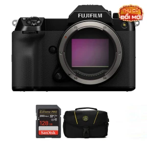 Fujifilm GFX 100S II (Chính hãng)