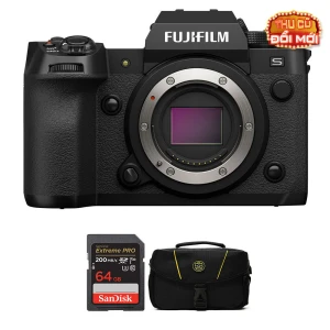 Fujifilm X-H2S (Chính hãng) (Body Only)