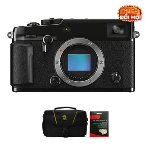 Fujifilm X-Pro3 (Body) (Black/Dura Black/Dura Silver) (Chính hãng) (Body Only, Black)