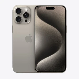 iPhone 15 Pro - Chính hãng (Natural Titanium, 128GB)