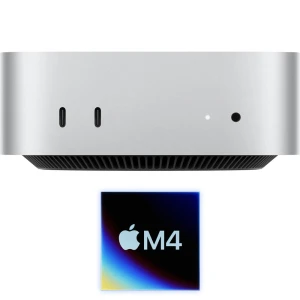 Mac mini M4 2024 (Chính hãng) (M4 10core GPU 10core RAM 32GB SSD 1TB)