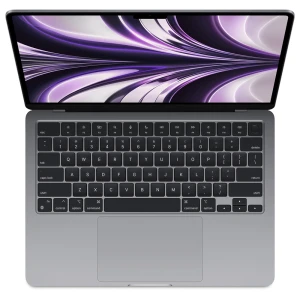 MacBook Air 13.6in 2022 - Apple M2 8-core, GPU 8-core / RAM 8GB / SSD 256GB - Chính hãng (Space Gray, Bảo hành chuẩn 12 tháng)