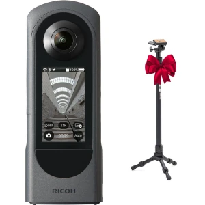 Máy ảnh 360 Ricoh Theta X (Chính hãng)
