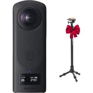 Máy ảnh 360 Ricoh Theta Z1 51GB (Chính hãng)