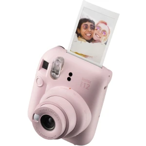 Máy chụp ảnh lấy liền Fujifilm Instax Mini 12 (Blossom Pink)