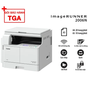 Máy in đa năng Canon imageRUNNER 2006N A3 (Chính hãng)