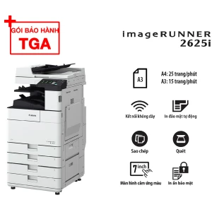 Máy photocopy Canon imageRUNNER 2625i A3 (Chính hãng)