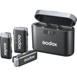 Microphone Godox WEC Kit2