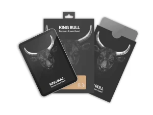 Miếng dán cường lực MiPow Kingbull Premium HD (2.7D) iPad mini 6 (8.3 inch)