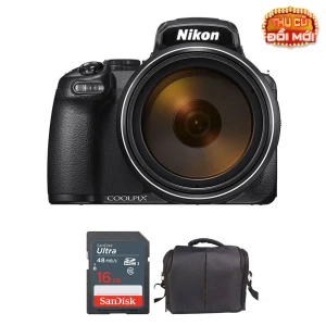 Nikon COOLPIX P1000 (Chính hãng VIC)