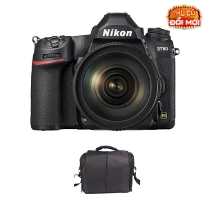 Nikon D780 Kit 24-120mm (Chính hãng VIC)