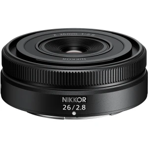 Nikon NIKKOR Z 26mm f/2.8 (Chính hãng VIC)