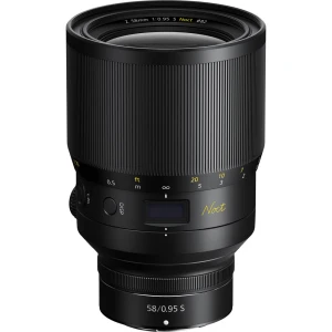 Nikon NIKKOR Z 58mm f/0.95 S Noct (Chính hãng VIC)