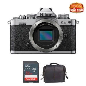 Nikon Z fc (Chính hãng VIC) (Body Only)