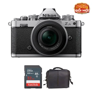 Nikon Z fc (Chính hãng VIC) (Kèm Kit Lens 16-50mm)