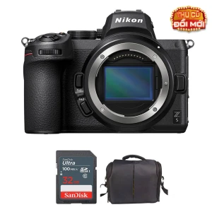 Nikon Z5 (Chính hãng VIC) (Body Only)