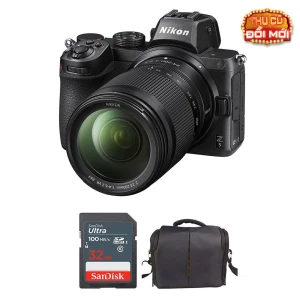 Nikon Z5 (Chính hãng VIC) (Kèm Kit Lens 24-200mm f/4-6.3)