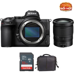 Nikon Z5 (Chính hãng VIC) (Kèm Kit Lens 24-70mm f/4)