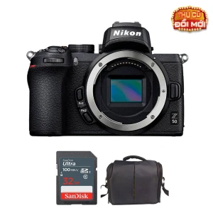 Nikon Z50 (Chính hãng VIC) (Body Only)