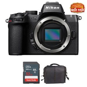 Nikon Z50 II (Chính hãng VIC) (Body Only)