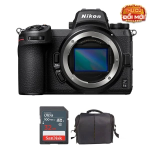 Nikon Z6 II (Chính hãng VIC) (Body Only)