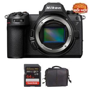 Nikon Z6 III (Chính hãng VIC) (Body Only)