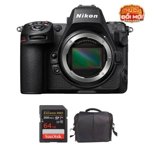 Nikon Z8 (Chính hãng VIC) (Body Only)