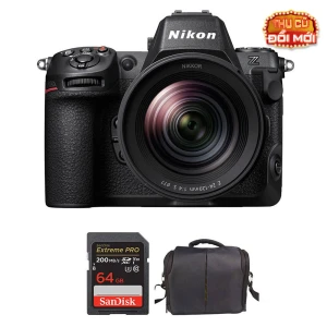 Nikon Z8 (Chính hãng VIC) (Kèm Kit Lens 24-120mm)