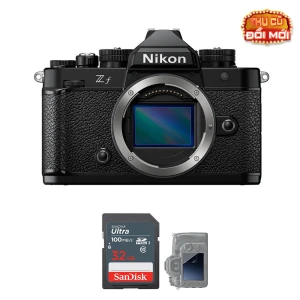 Nikon Zf - Likenew (Body Only, Black)