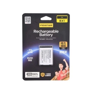 Pin sạc Pisen NP-BX1(New) dùng cho Sony