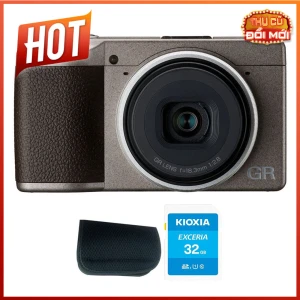 Ricoh GR III Diary Edition (Chính hãng)
