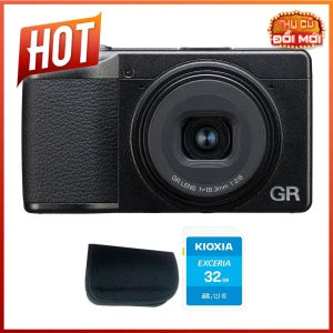 Ricoh GR III HDF (Chính hãng)