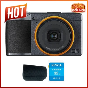 Ricoh GR III Street Edition (Chính hãng)