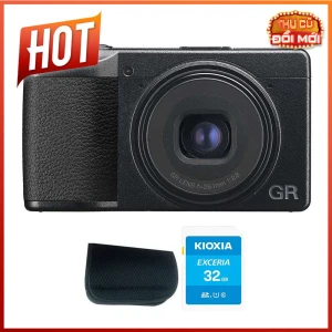 Ricoh GR IIIx (Chính hãng)