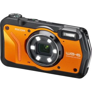 Ricoh WG-6 (Chính hãng) (Orange)