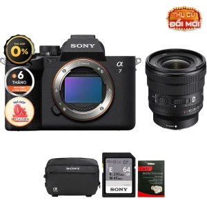 Sony A7 IV FE 20-70mm f/4 G (Chính hãng)