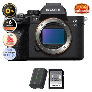 Sony a7S III (Body) (Chính hãng) (Pin Thẻ Nhớ 128GB)