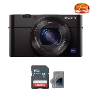 Sony Cyber-shot DSC-RX100 III - Likenew