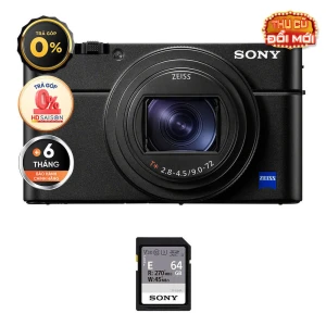 Sony Cyber-shot DSC-RX100 VII (Chính hãng)